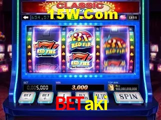 Bônus e promoções da Betaki