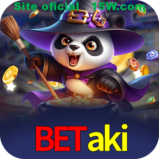 Imagem promocional da Betaki mostrando a plataforma e suas vantagens